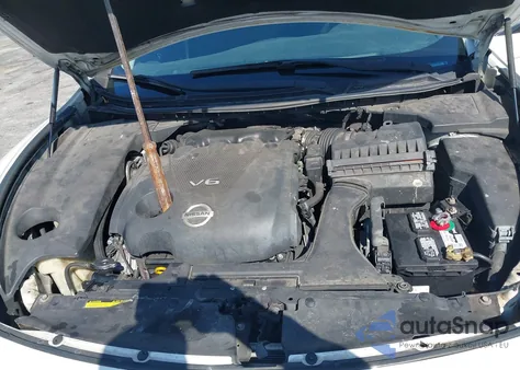 2014 Nissan Maxima 3.5 S z USA, uszkodzony, nr VIN 1N4AA5AP3EC910876